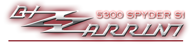 Bizzarrini 5300 SPYDER SI Logo
